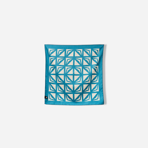 Bandana Towel: Hana Teal