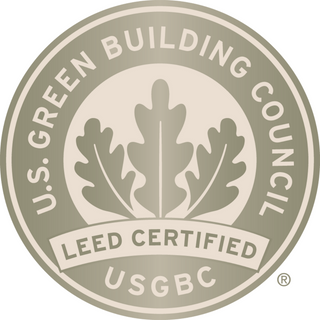 LEED Green Building Certified
