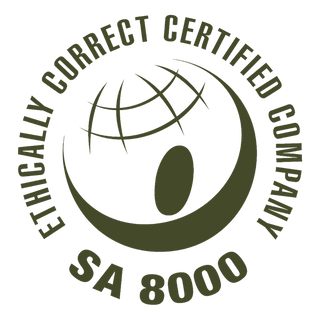 SA8000 Certified Factory
