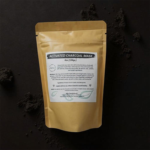 Activated Charcoal Mask