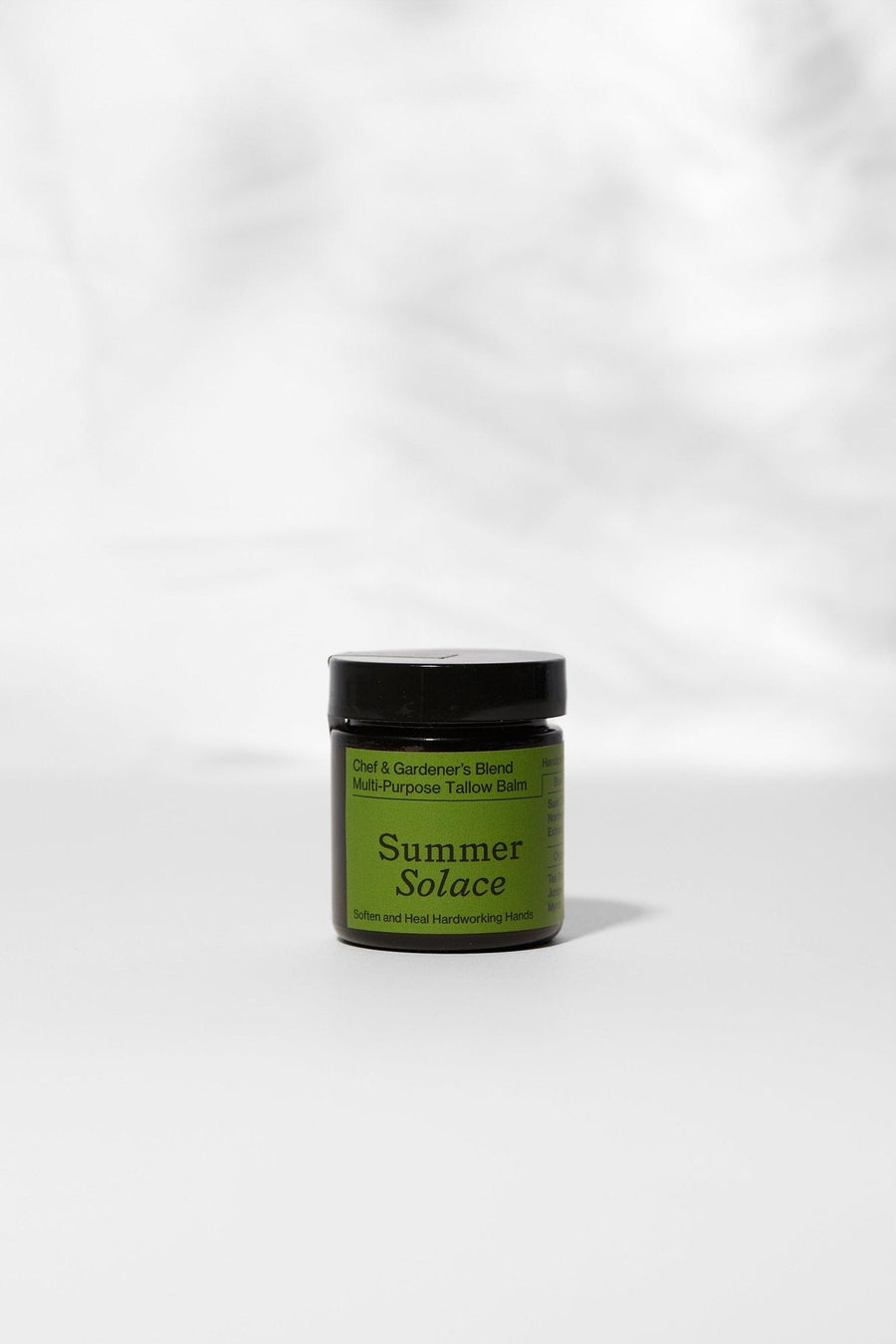 Chef & Gardener’s Healing Balm – Rosemary, Myrrh & Tea Tree