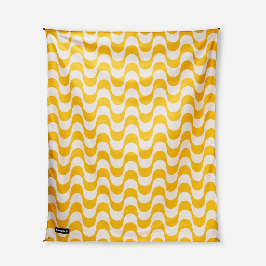 Festival Blanket: Copacabana Mango
