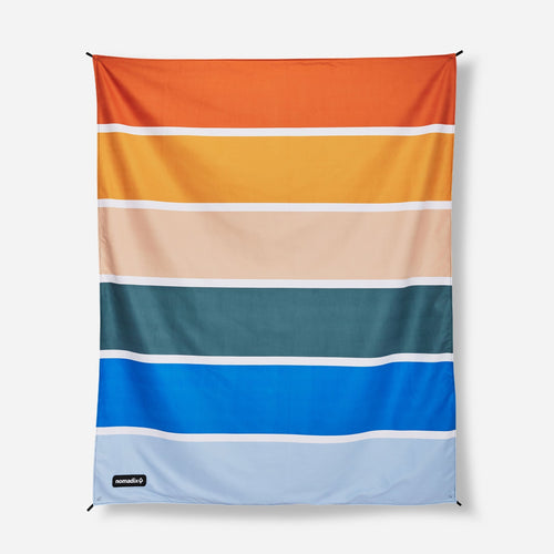 Festival Blanket: Stripes Retro