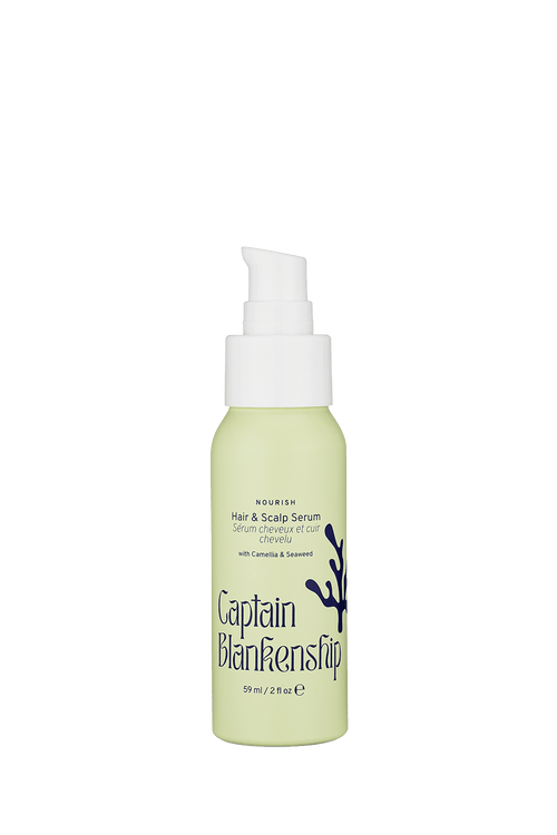 Hair & Scalp Serum | Hydration & Shine