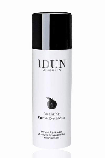 Face & Eye Cleansing Lotion