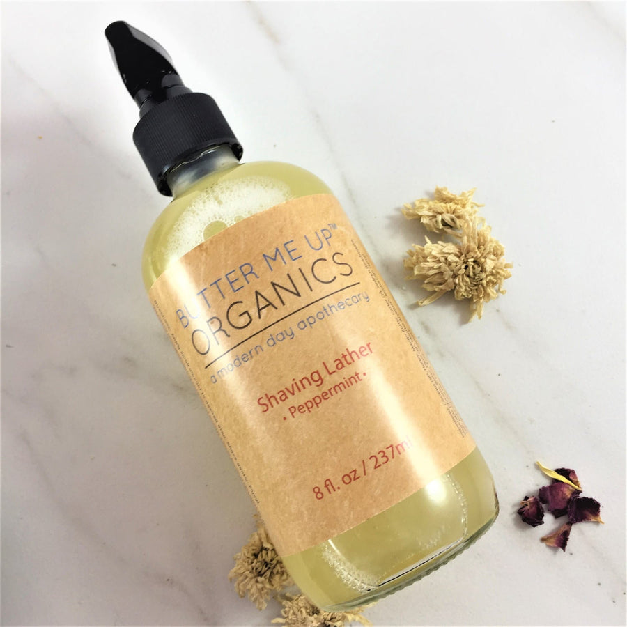 Butter Me Up Organics