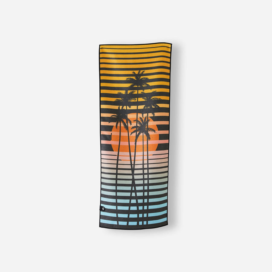 Mini Towel: Vice Yellow