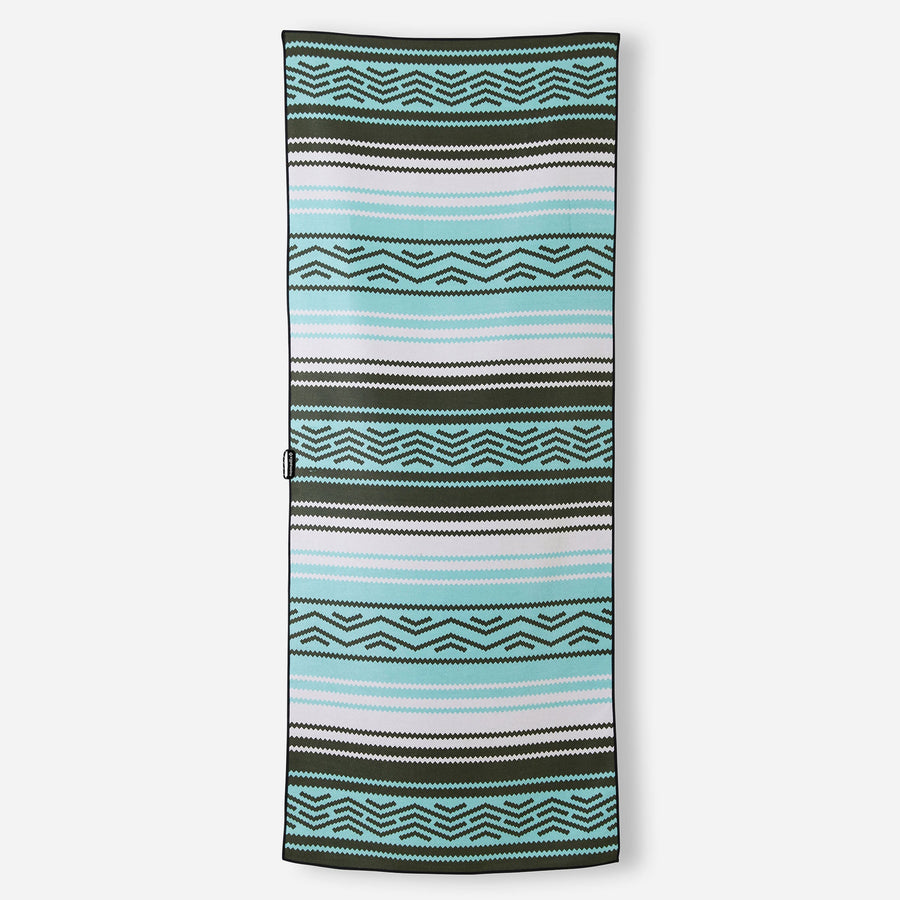 Original Towel: Baja Aqua