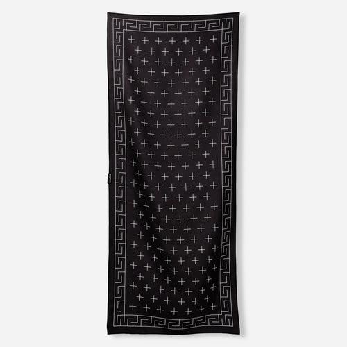 Original Towel: Barton Black
