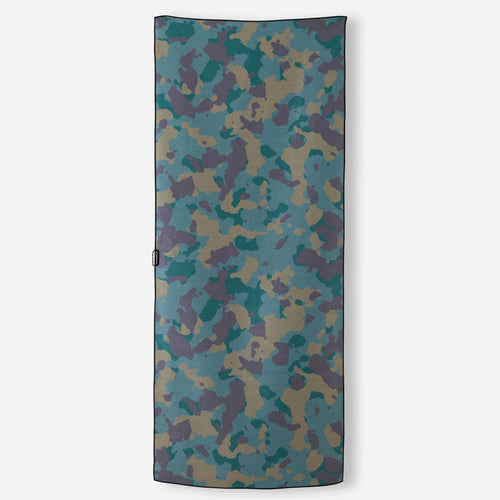 Original Towel: Camo Green