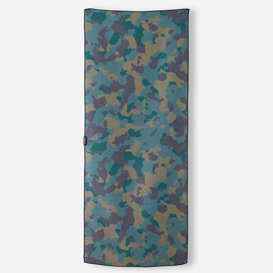 Original Towel: Camo Green