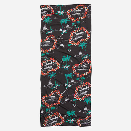 Original Towel: Lei Black