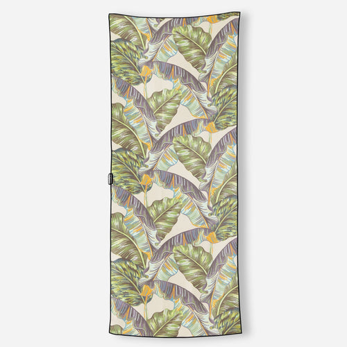 Original Towel: Banana Leaf Green