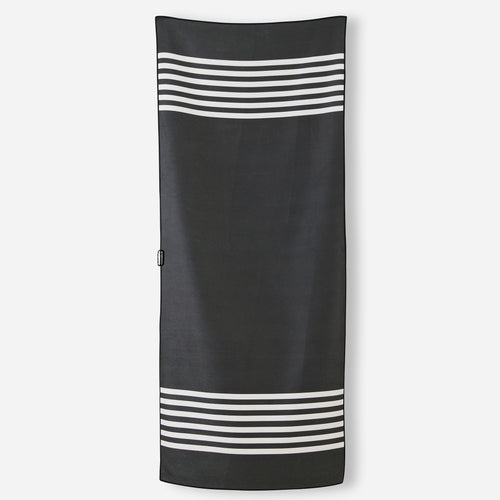 Original Towel: Poolside Black