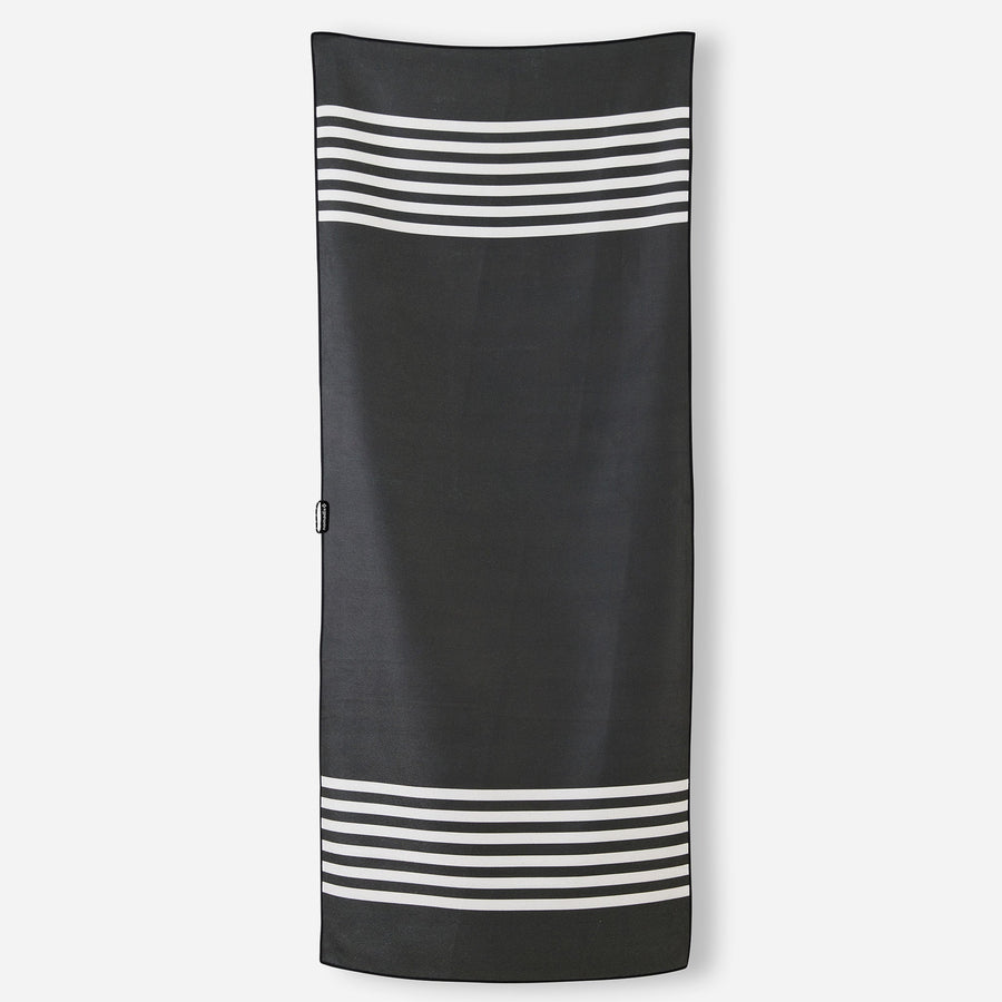 Original Towel: Poolside Black