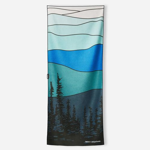 Original Towel: Smoky Mountain National Park