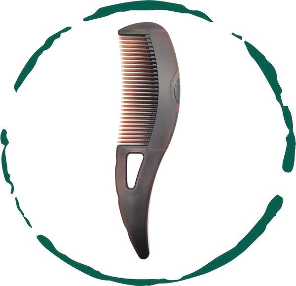 Healthy Scalp Comb – Shifting Gaia