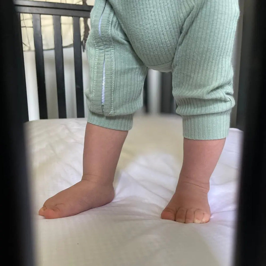 Signature Sateen Crib Fitted Sheet