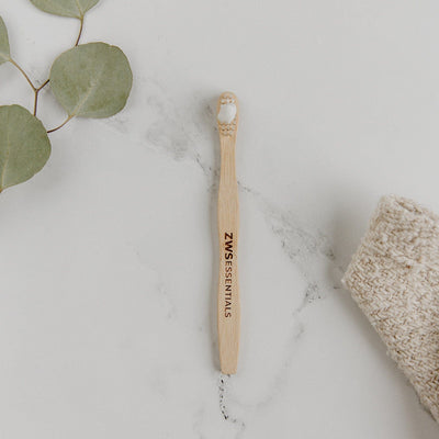 Bamboo Toothbrush - Child