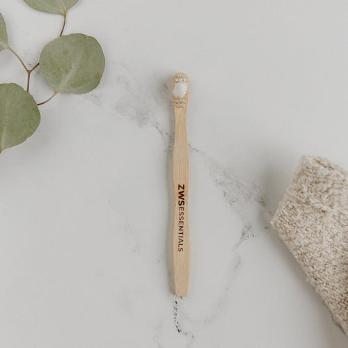 Bamboo Toothbrush - Child
