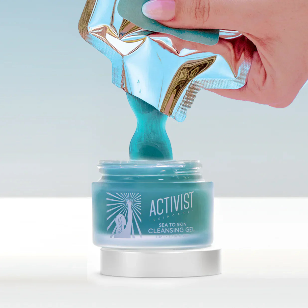 refillable skincare