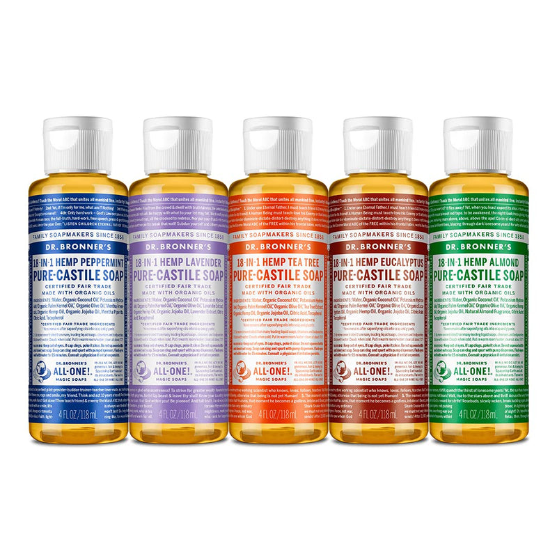 Dr. Bronner’s
