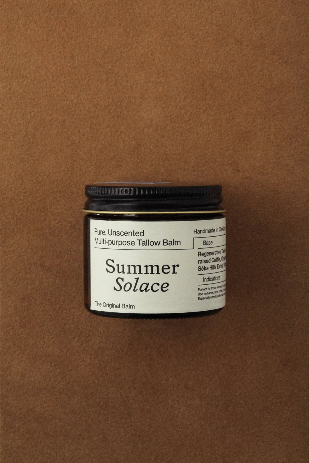 Summer Solace