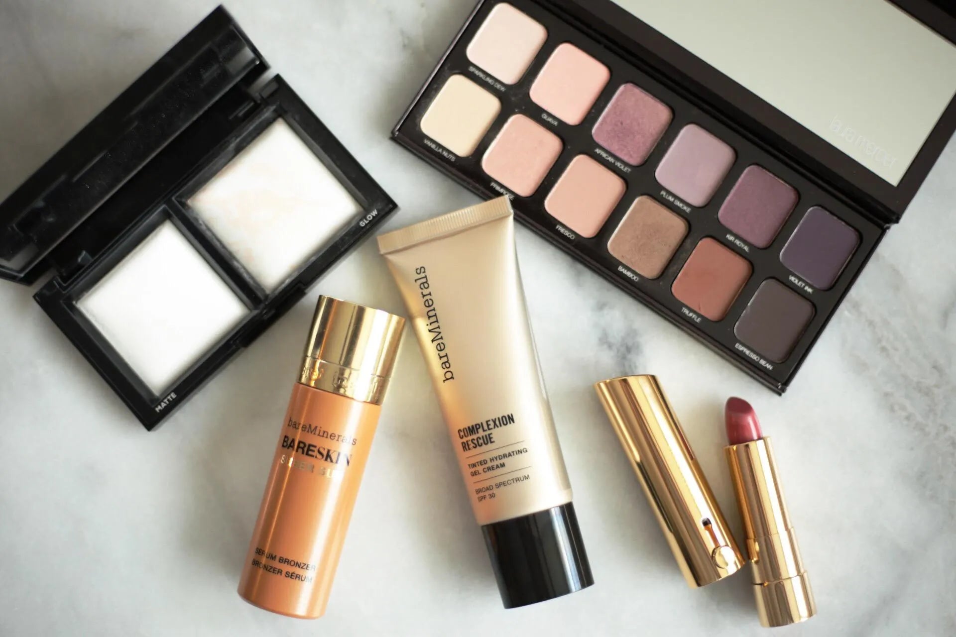 Bare Minerals