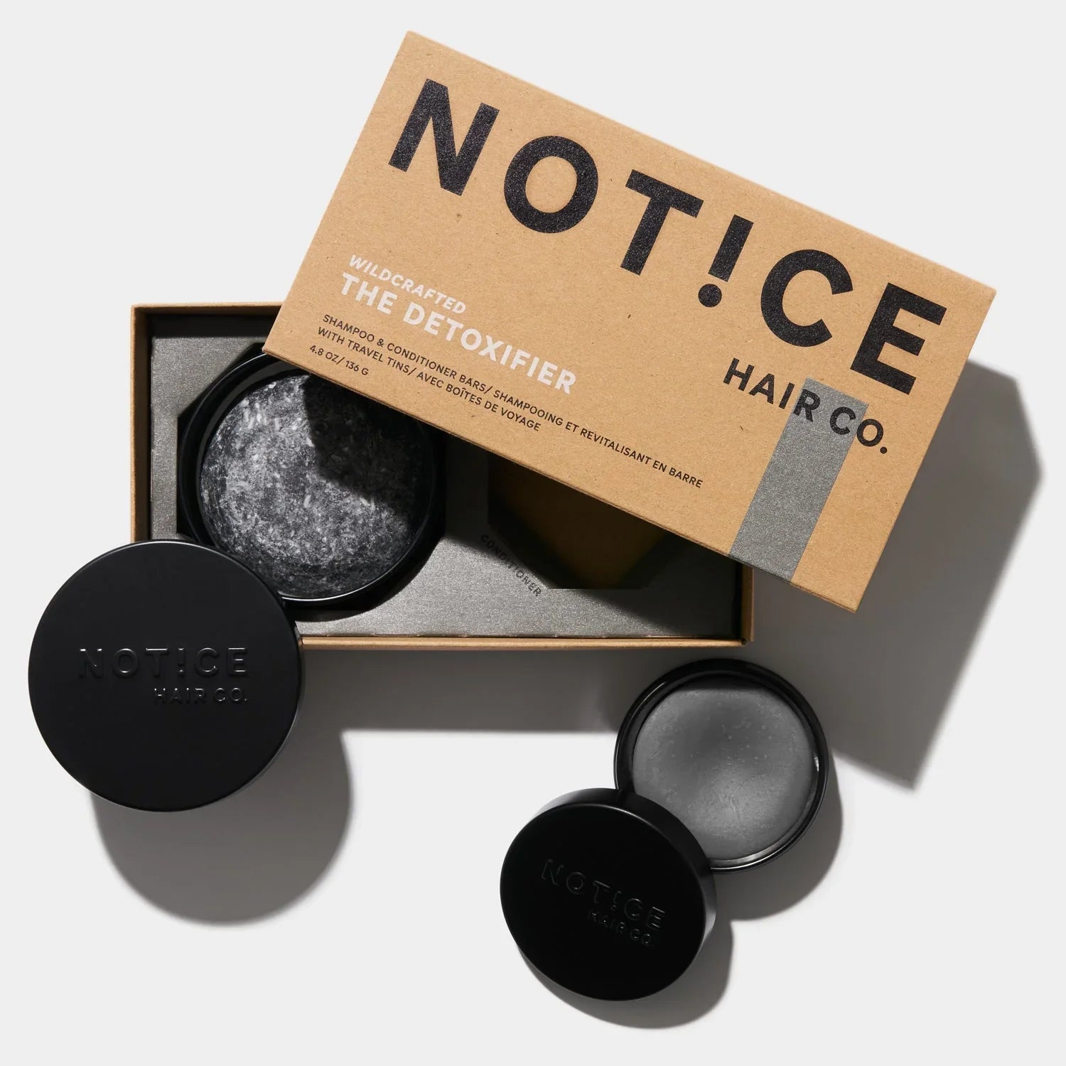 Notice Hair Co.