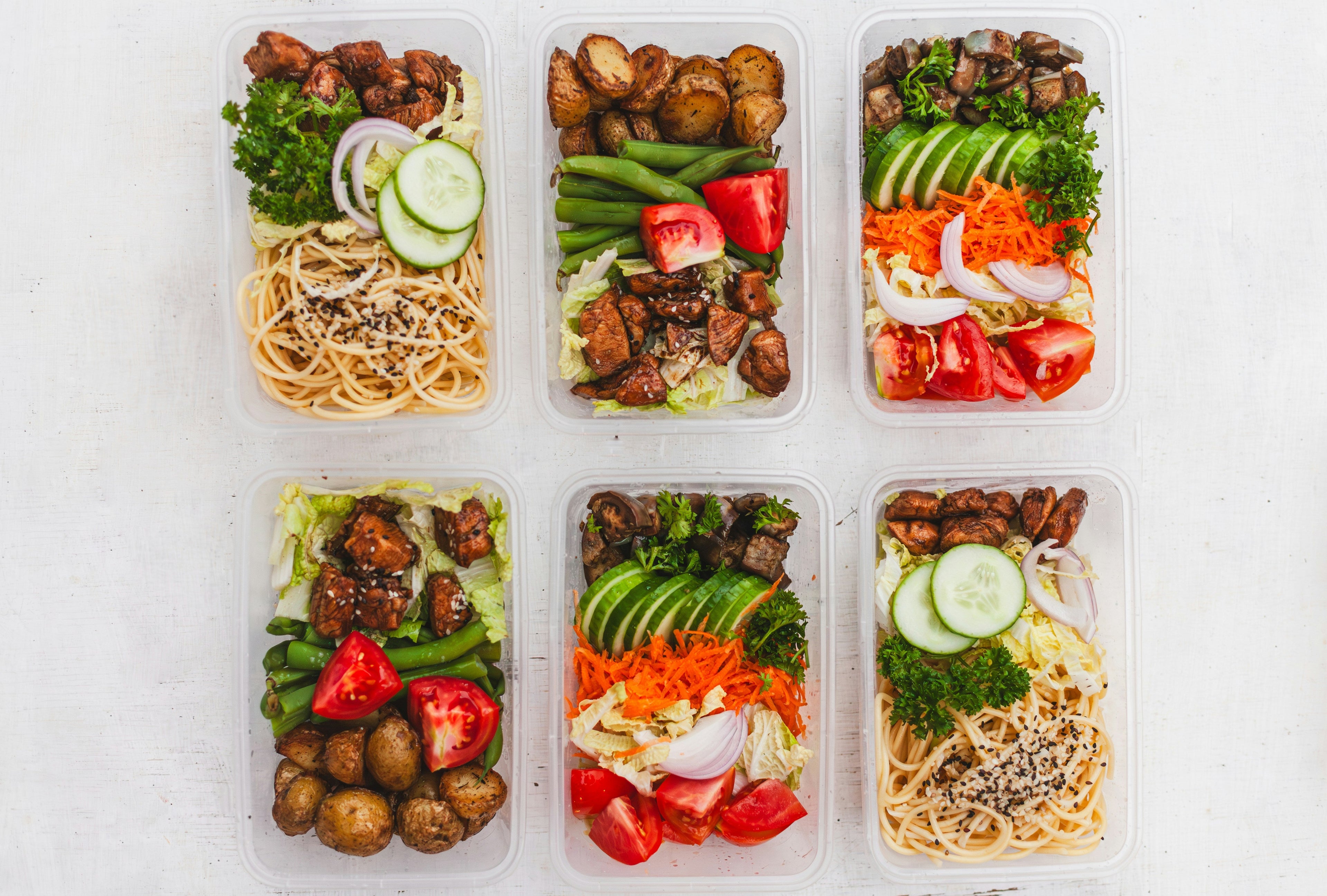 The Future of Personalized Nutrition