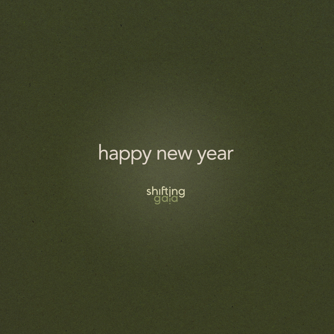 Shifting Gaia's Year In Review: Reflecting on 2024, Reimagining 2025