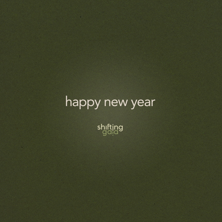 Shifting Gaia's Year In Review: Reflecting on 2024, Reimagining 2025