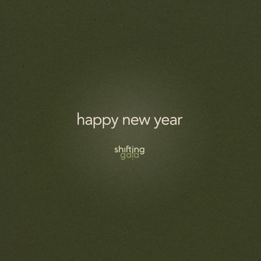 Shifting Gaia's Year In Review: Reflecting on 2024, Reimagining 2025