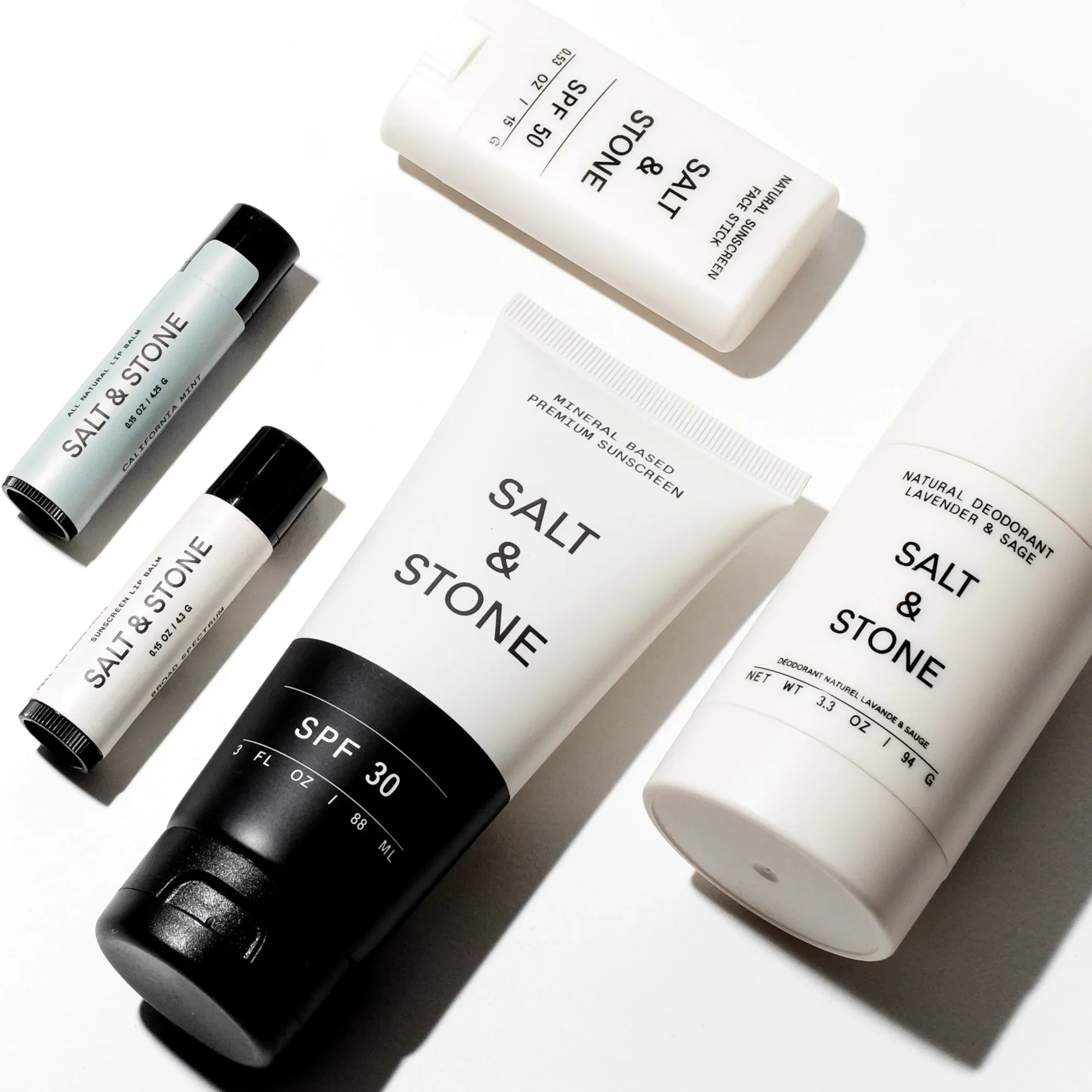 Salt & Stone