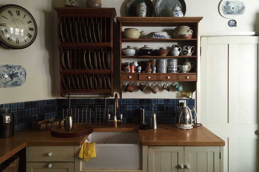 What Makes a Kitchen Sustainable? Rethinking the Culture of Convenience