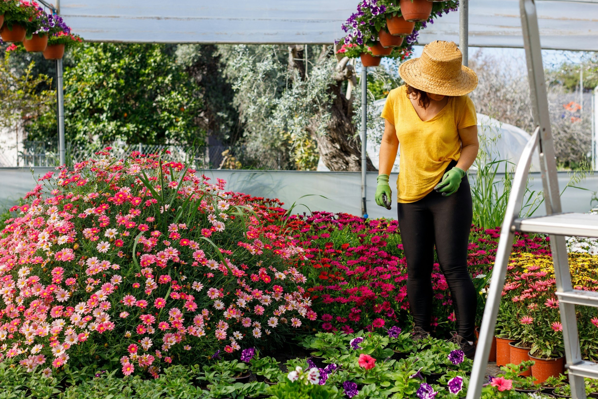 Gardening is About More than Just Planting Trees