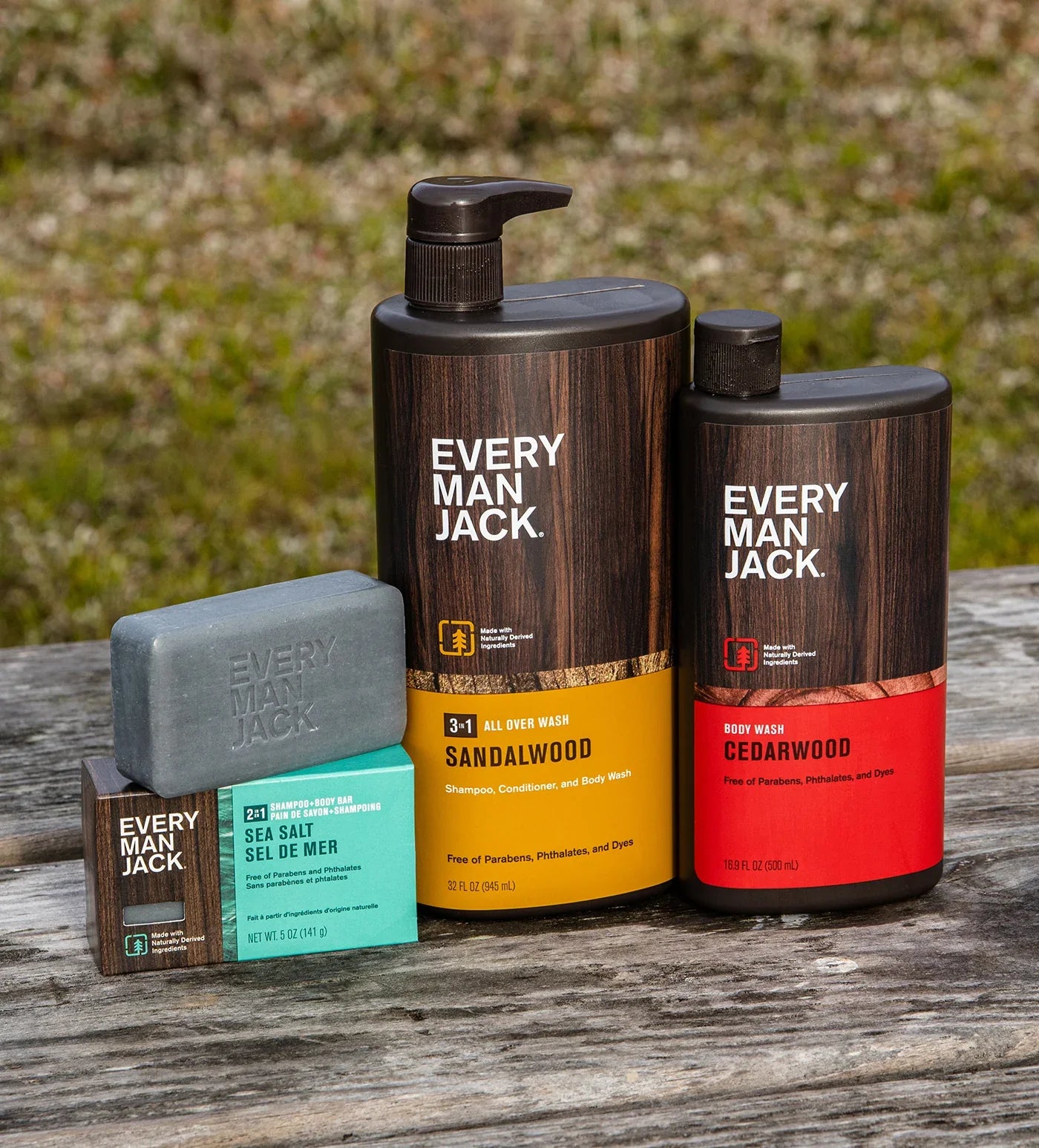 Every Man Jack