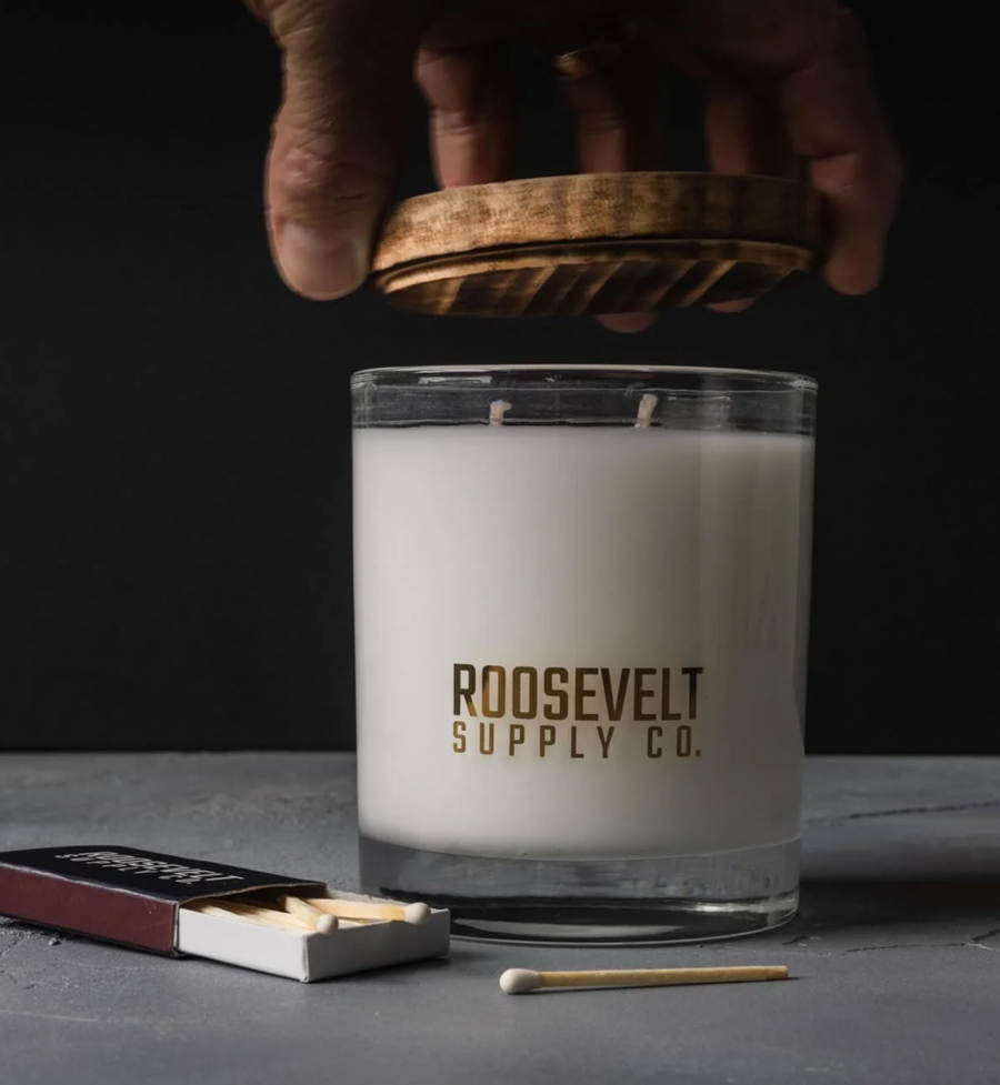 Roosevelt Candles