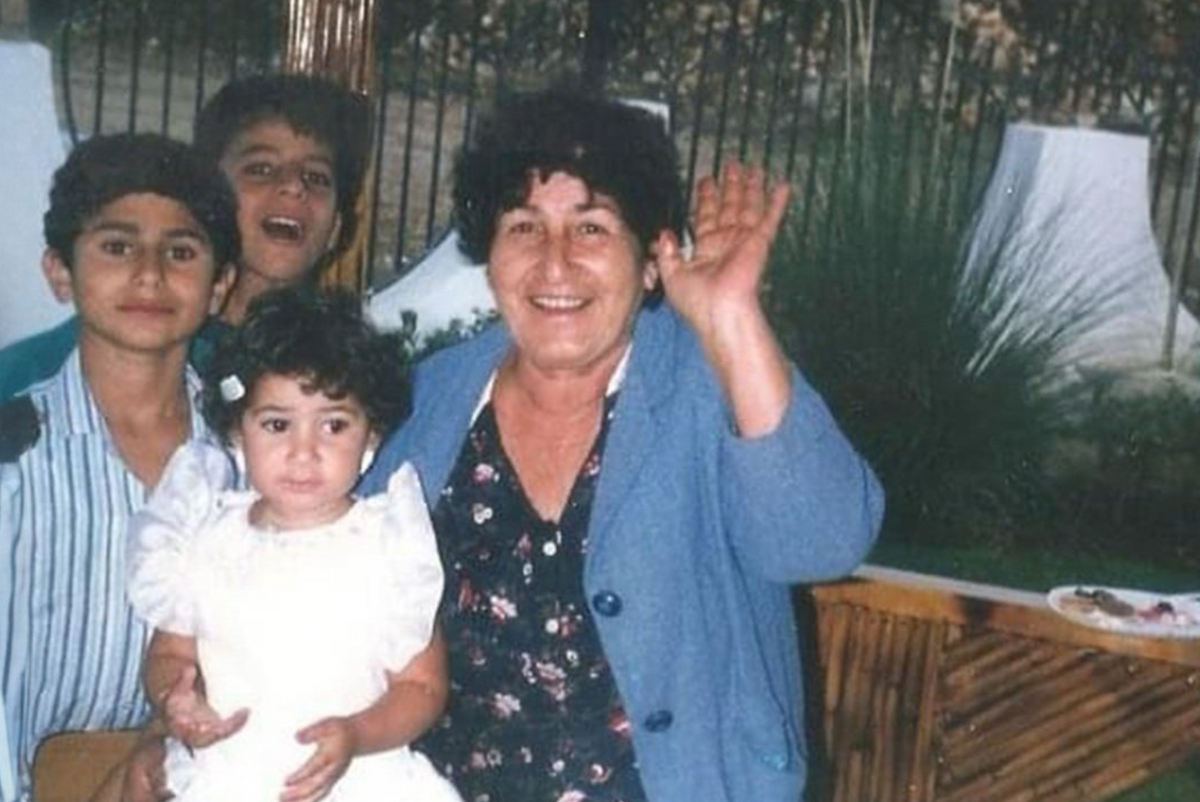 Unlocking Grandma's Secrets: Celebrating Women's Day with Tips to a Longer, Healthier Life.