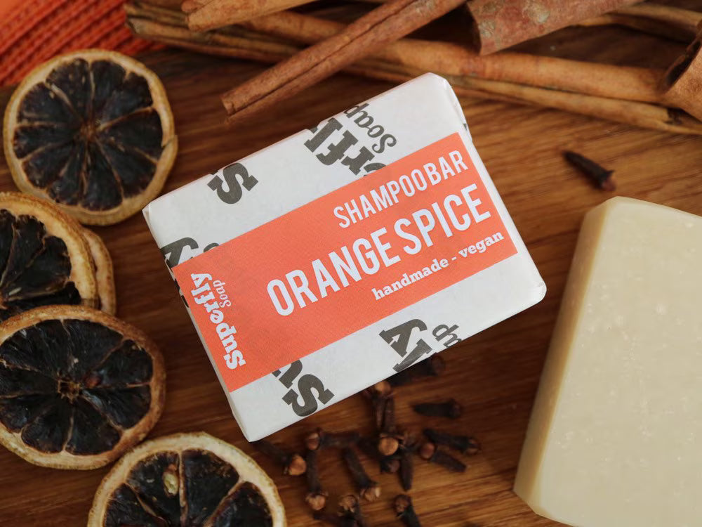 Superfly Soap