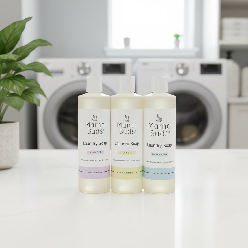 Laundry Scent Is Having a Moment. Here Is Why Many Households Are Choosing Simpler, Lower-Tox Options Instead.