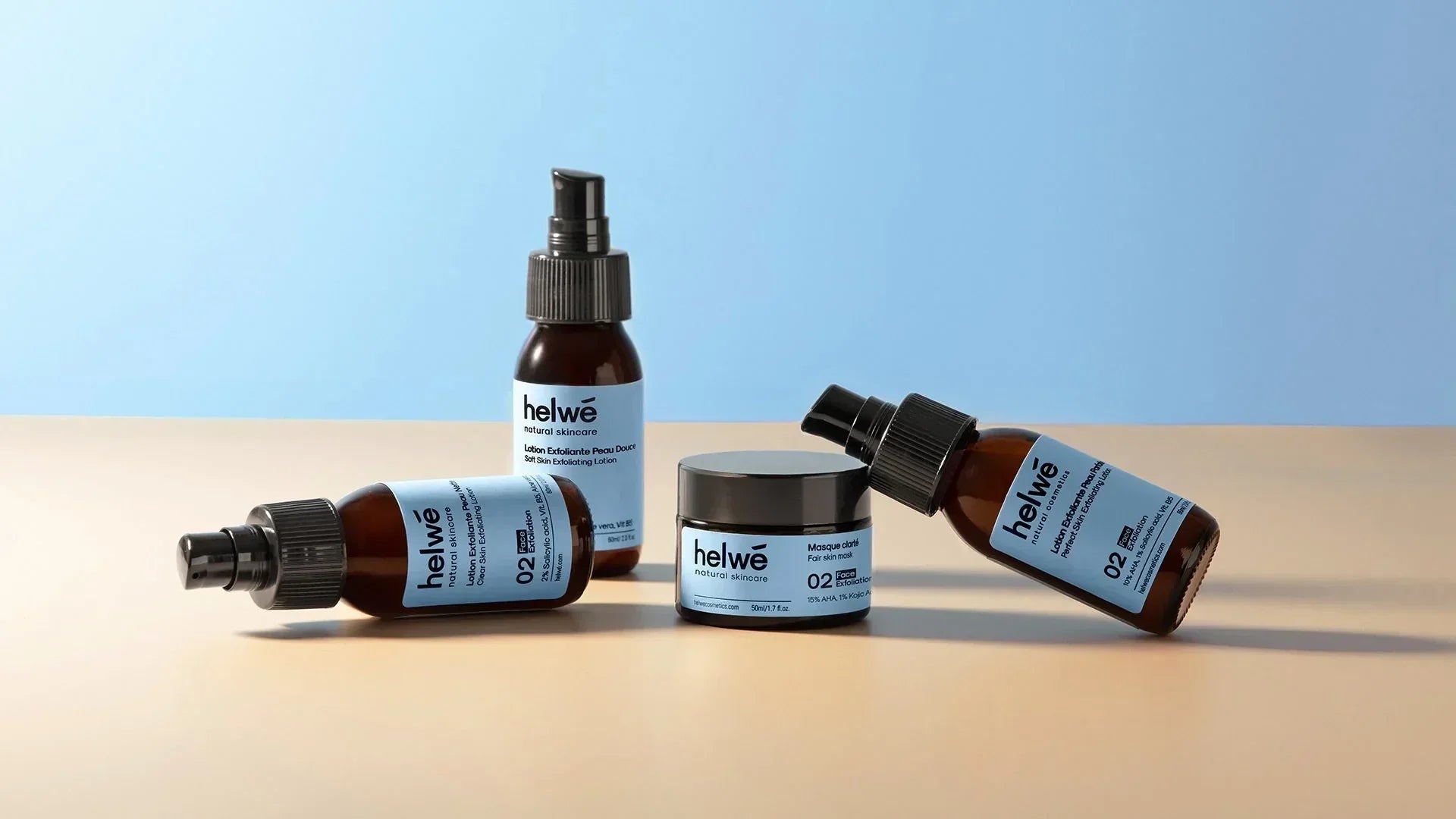 Helwé Natural Skincare