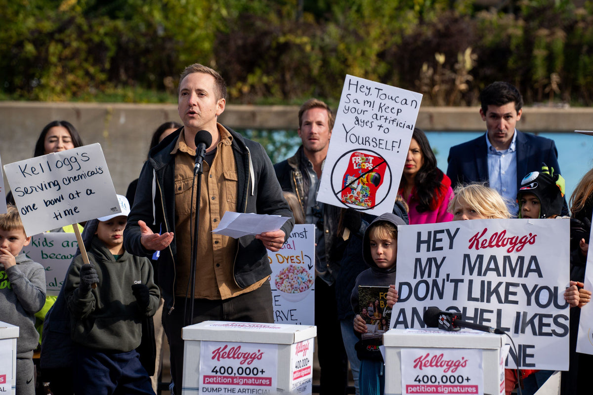 The Kellogg%u2019s Protests: Our Thoughts