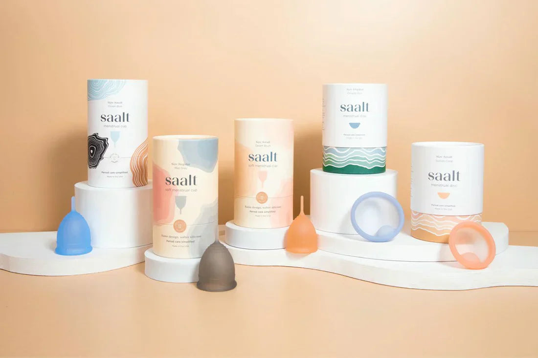 sustainable feminine hygeine