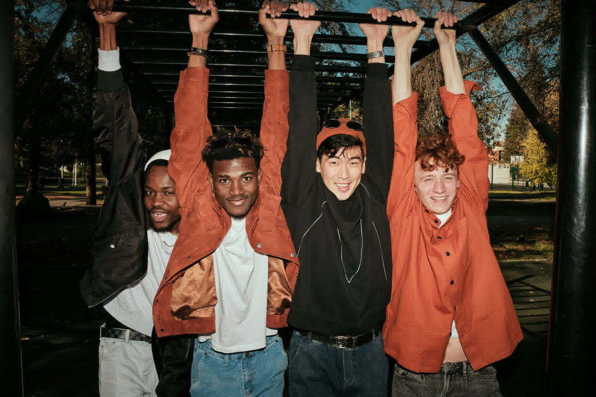 Sustainability Is for Men Too