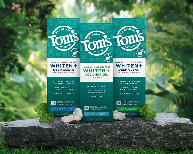 Tom’s Of Maine 