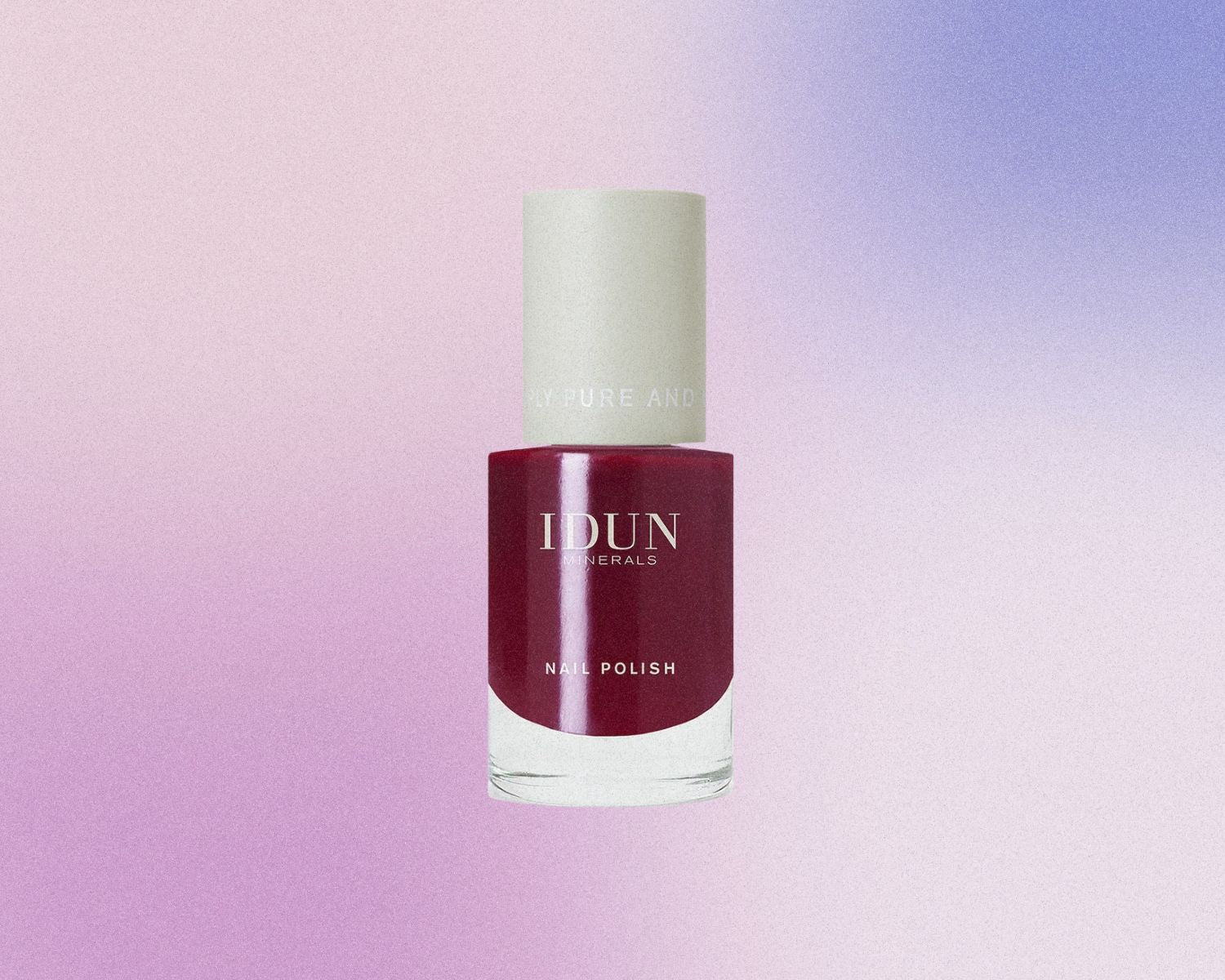 Non-Toxic Nail Polish: What The "Free-From" Numbers Actually Mean