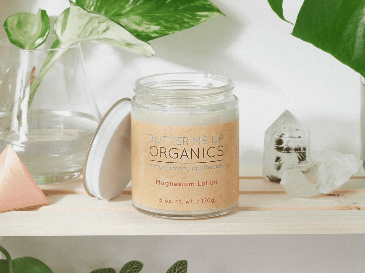 Butter Me Up Organics