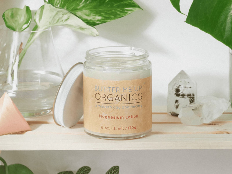 Butter Me Up Organics