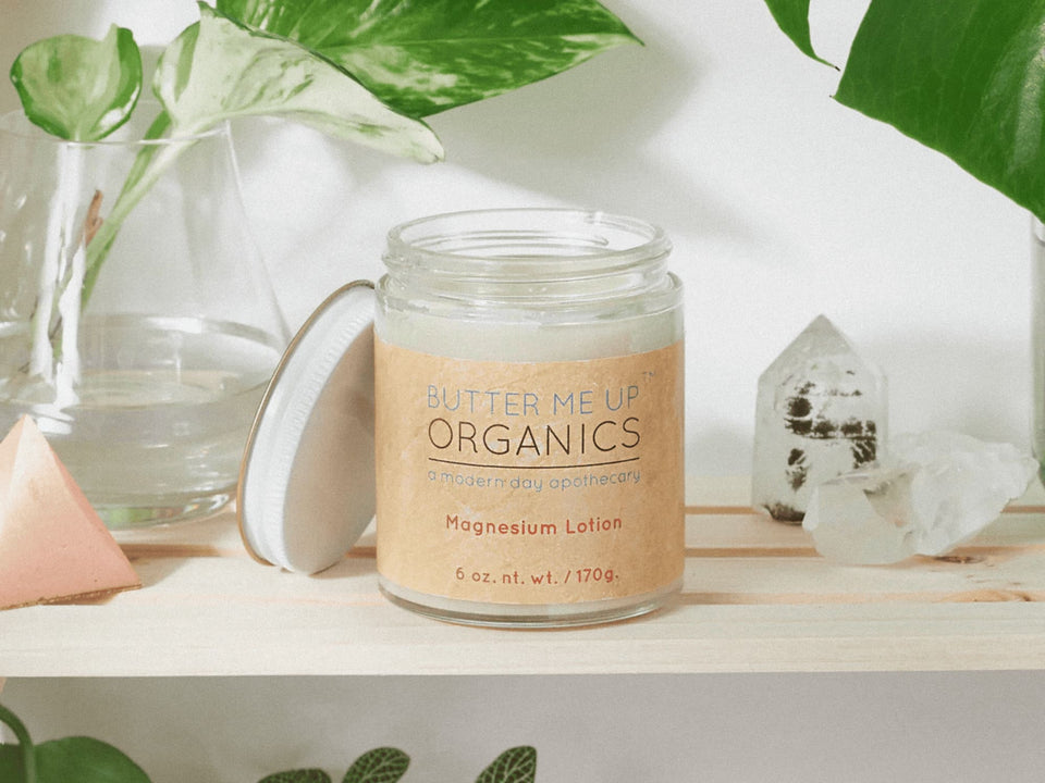 Butter Me Up Organics